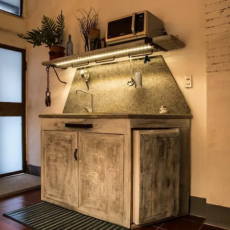 Holiday home La Tana Del Ghettaccio Viterbo