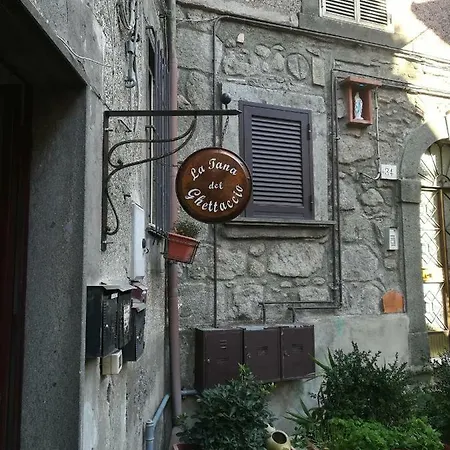 La Tana Del Ghettaccio * Viterbo